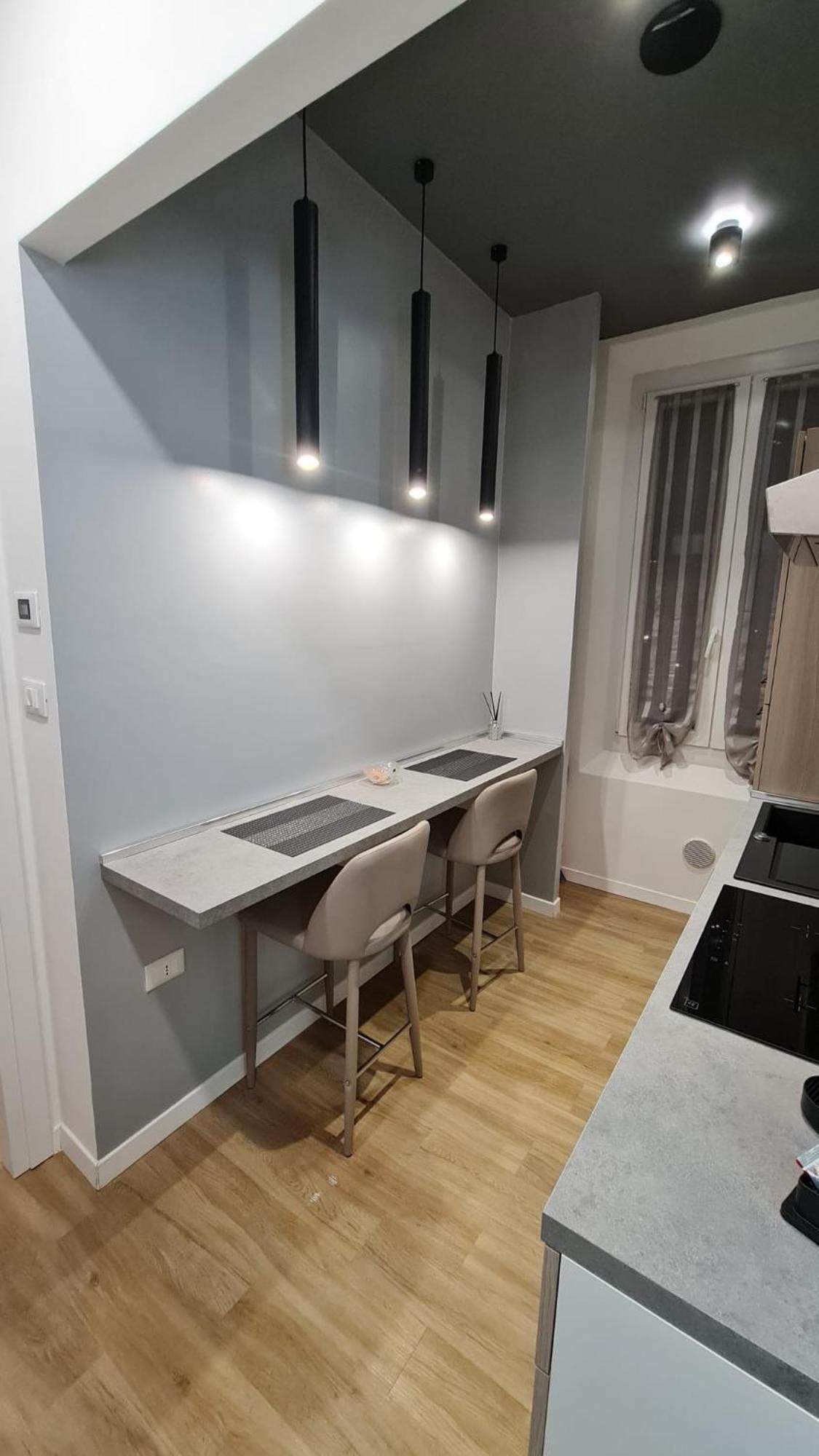 Casa Massarenti Apartment Bologna Bagian luar foto