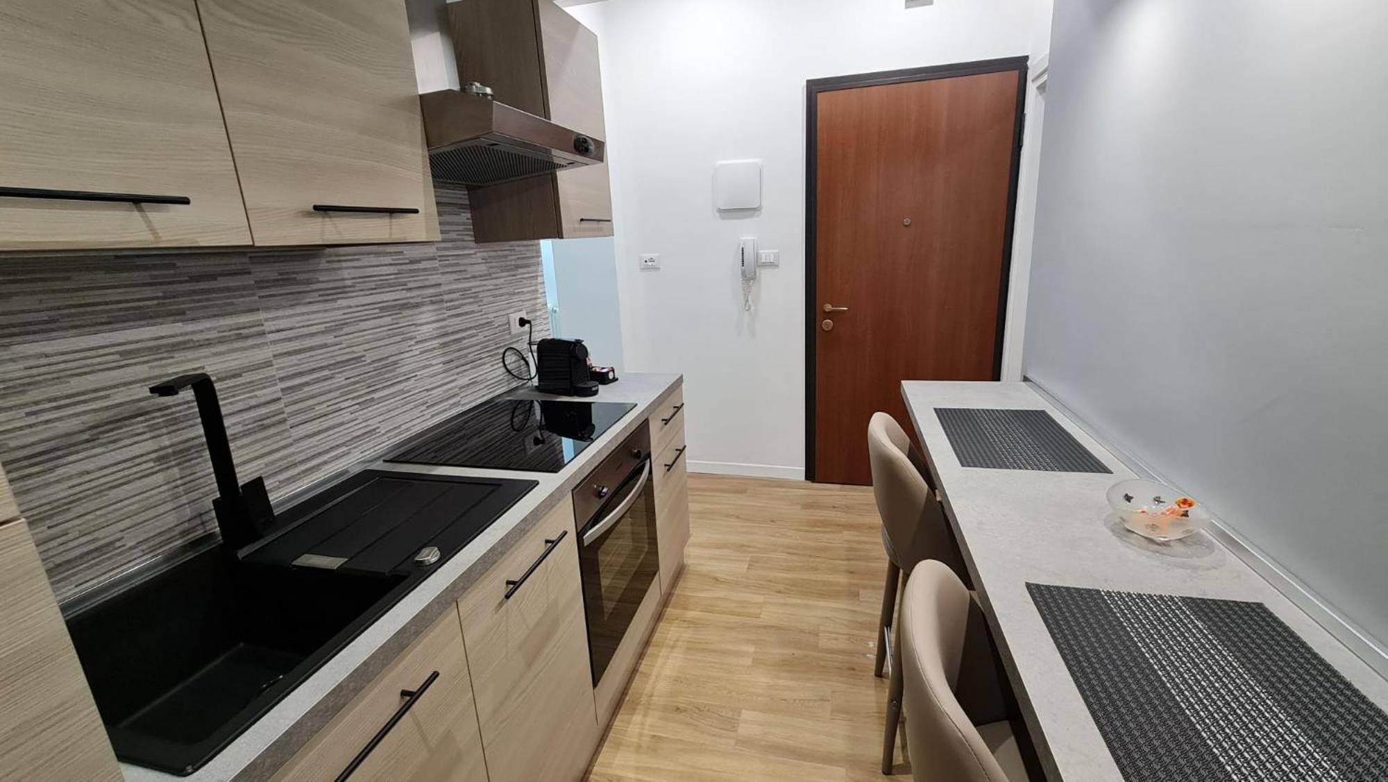 Casa Massarenti Apartment Bologna Bagian luar foto