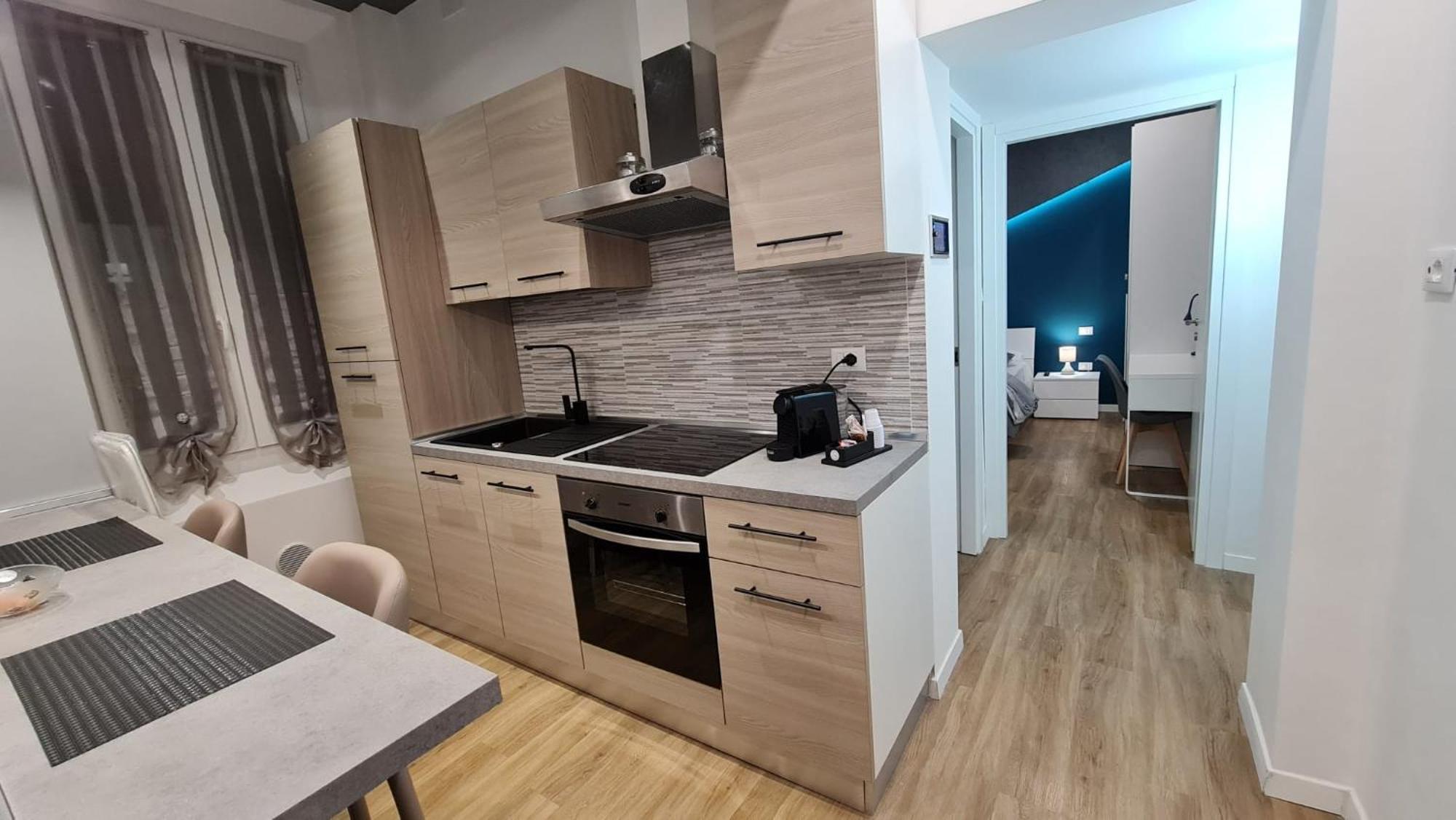 Casa Massarenti Apartment Bologna Bagian luar foto