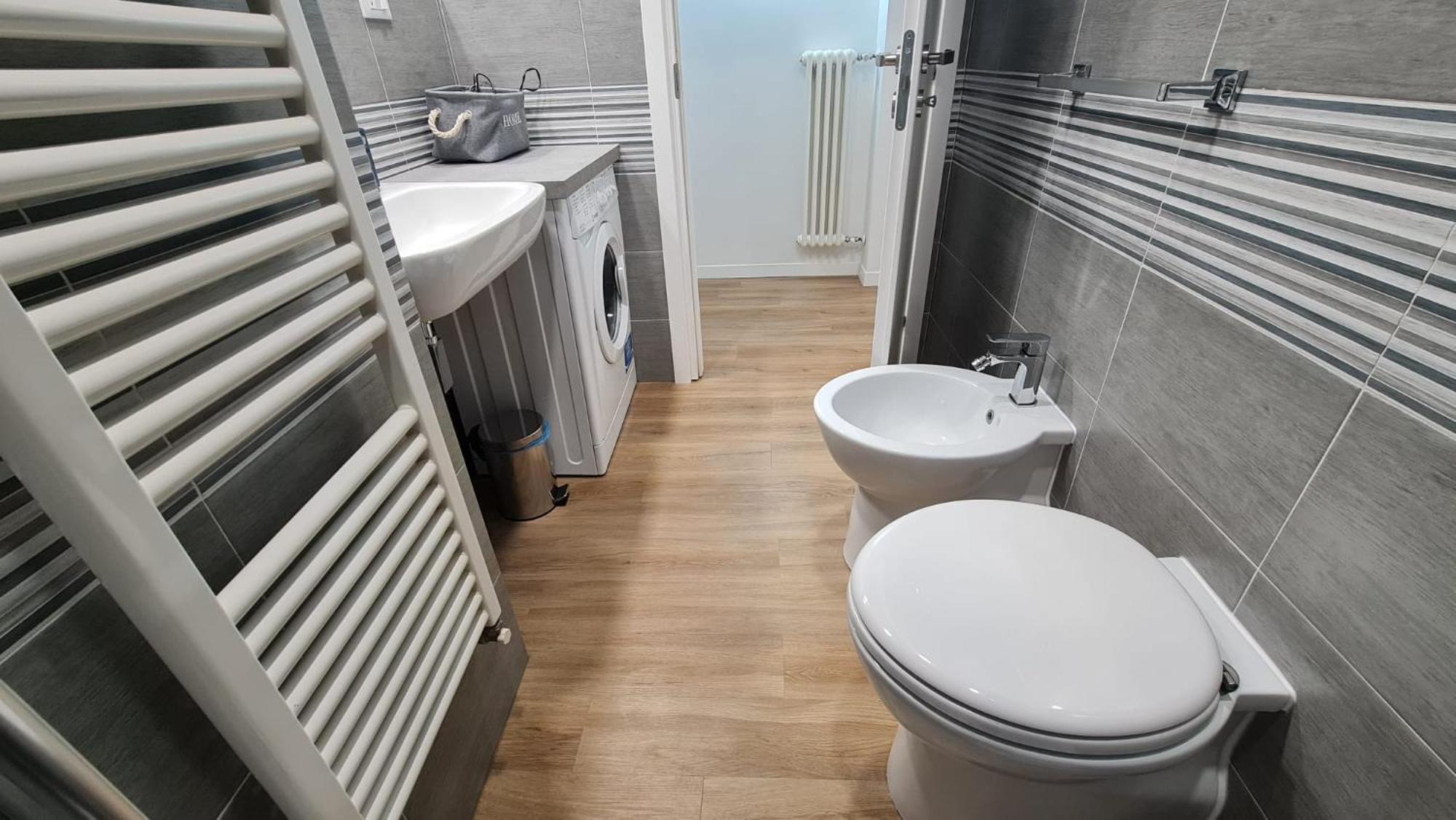 Casa Massarenti Apartment Bologna Bagian luar foto
